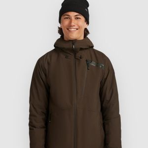 Prezzi O'neill o\'neill fwc\'cruz jacket coffee bean