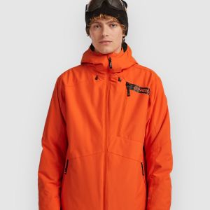 Prezzi O'neill o\'neill fwc\'cruz jacket flame
