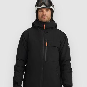 Prezzi O'neill o\'neill fwc\'peak jacket black out