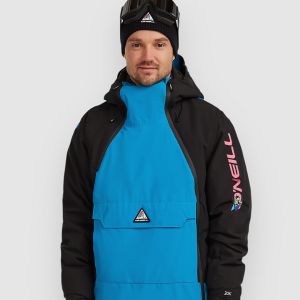 Prezzi O'neill o\'neill fwc\'play asymmetric jacket ocean melody colour block