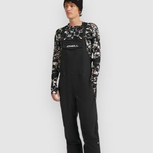 Prezzi O'neill o\'neill fwc\'peak bib pants black out