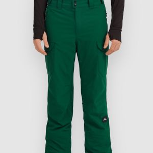 Prezzi O'neill o\'neill fwc\'peak cargo pants emerald envy