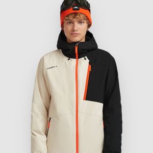 Prezzi O'neill o\'neill fwc\'cruz block jacket macaron colour block