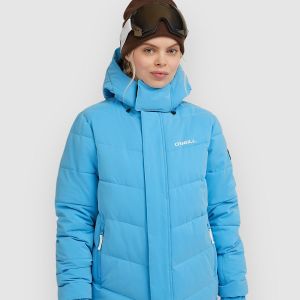Prezzi O'neill o\'neill fwc\'cruz hybrid puffer jacket blue poppy