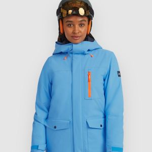 Prezzi O'neill o\'neill fwc\'peak jacket blue poppy