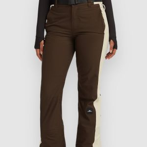 Prezzi O'neill o\'neill fwc\'cruz duo pants coffee bean colour block