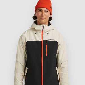 Prezzi O'neill o\'neill fwc\'cruz duo jacket macaron colour block