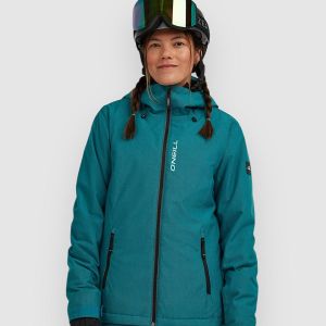 Prezzi O'neill o\'neill fwc\'cruz melange jacket island breeze