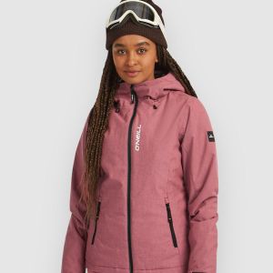Prezzi O'neill o\'neill fwc\'cruz melange jacket skater pink