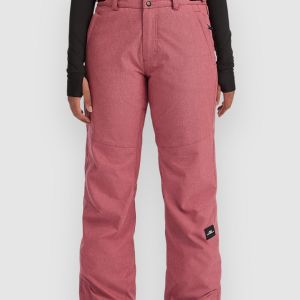 Prezzi O'neill o\'neill fwc\'cruz melange pants skater pink