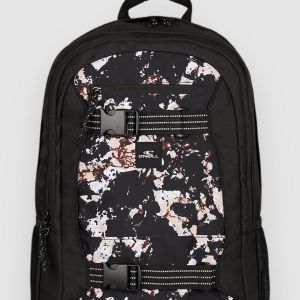 Prezzi O'neill o\'neill boarder backpack black / beige quarry