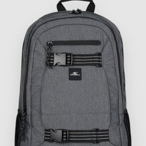 Prezzi O'neill o\'neill boarder backpack dark grey melee