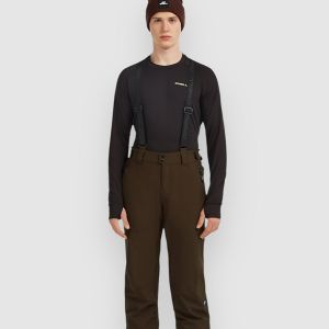 Prezzi O'neill o\'neill fwc\'cruz suspender bib pants coffee bean