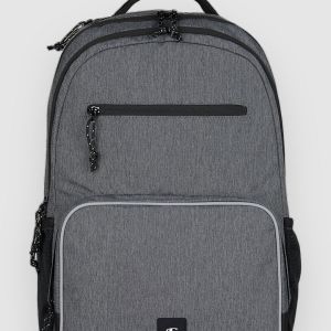 Prezzi O'neill o\'neill president backpack dark grey melee