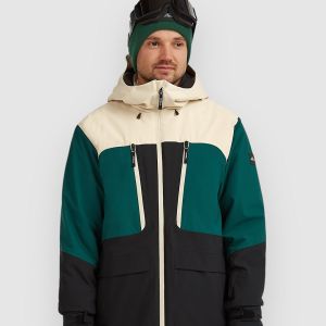 Prezzi O'neill o\'neill fwc\'peak fire jacket macaron colour block