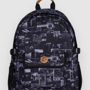 Prezzi O'neill o\'neill o\'riginals backpack black photo heritage