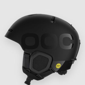 Prezzi Poc fornix bc helmet uranium black matt