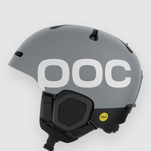 Prezzi Poc fornix bc helmet granite grey matt