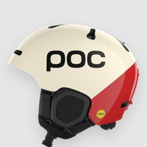 Prezzi Poc fornix bc helmet rouge / blanc