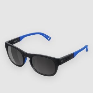 Prezzi Poc evolve uranium black tranks/fluo blue sungla clarity ito / sunny grey