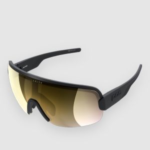 Prezzi Poc aim uranium black sunglasses clarity rd / prtly sny gld