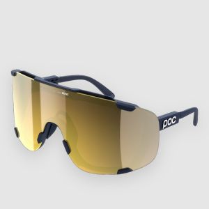 Prezzi Poc devour apatite navy sunglasses clarity rd / prtly sny gld