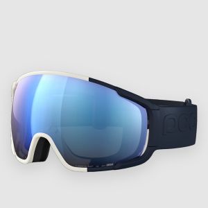 Prezzi Poc zonula bleu/blanc goggle partly sunny blue