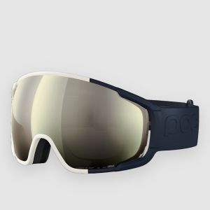 Prezzi Poc zonula bleu/blanc goggle partly sunny ivory