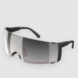 Prezzi Poc propel uranium black sunglasses clarity road / sunny silver