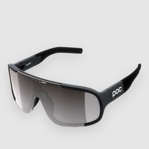 Prezzi Poc aspire uranium black sunglasses clarity road / sunny silver