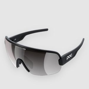 Prezzi Poc aim uranium black sunglasses clarity road / sunny silver