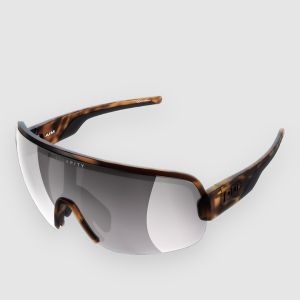 Prezzi Poc aim tortoise brown sunglasses clarity road / sunny silver