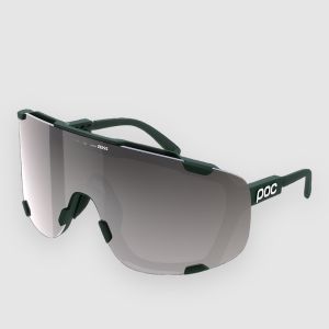 Prezzi Poc devour pargasite green sunglasses clarity road / sunny silver