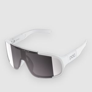 Prezzi Poc aspire hydrogen white sunglasses clarity road / sunny silver