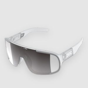 Prezzi Poc aspire translucent sunglasses clarity road / sunny silver