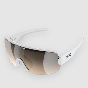 Prezzi Poc aim hydrogen white sunglasses clarity trl  / prty sny slv