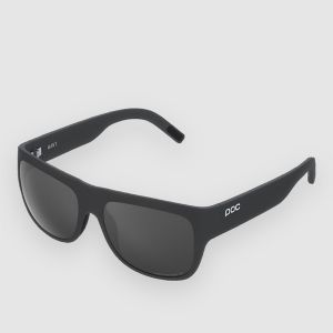 Prezzi Poc want uranium black/hydrogen white sunglasses clarity univ / sunny grey
