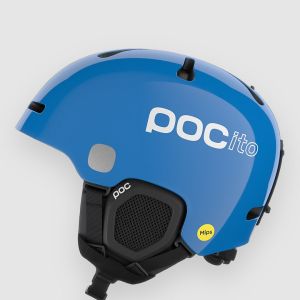 Prezzi Poc ito fornix mips kids helmet fluorescent blue