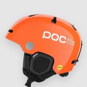Prezzi Poc ito fornix mips kids helmet fluorescent orange