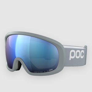 Prezzi Poc fovea mid granite grey goggle partly sunny blue