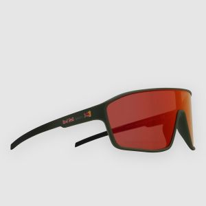 Prezzi Red bull spect eyewear daft-015 olive green sunglasses brown red mirror