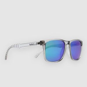 Prezzi Red bull spect eyewear edge-005p grey sunglasses smoke green mirror
