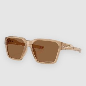 Prezzi Oakley briza polished sepia sunglasses prizm brown