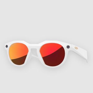 Prezzi Oakley meta hstn warm grey sunglasses prizm ruby