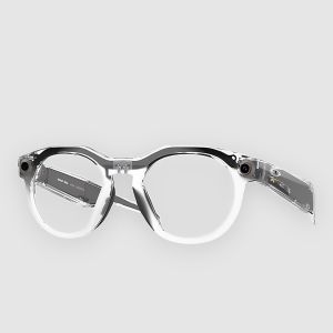 Prezzi Oakley meta hstn clear sunglasses transitions grey