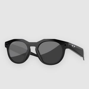 Prezzi Oakley meta hstn black sunglasses prizm polar black