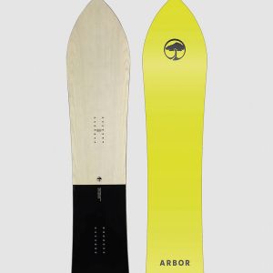 Prezzi Arbor a-frame 2026 snowboard uni