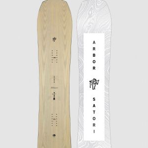 Prezzi Arbor satori 2026 snowboard uni
