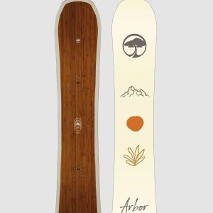 Prezzi Arbor swoon rocker 2026 snowboard uni
