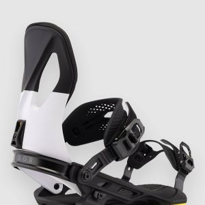 Prezzi Arbor cypress 2026 snowboard bindings black / white